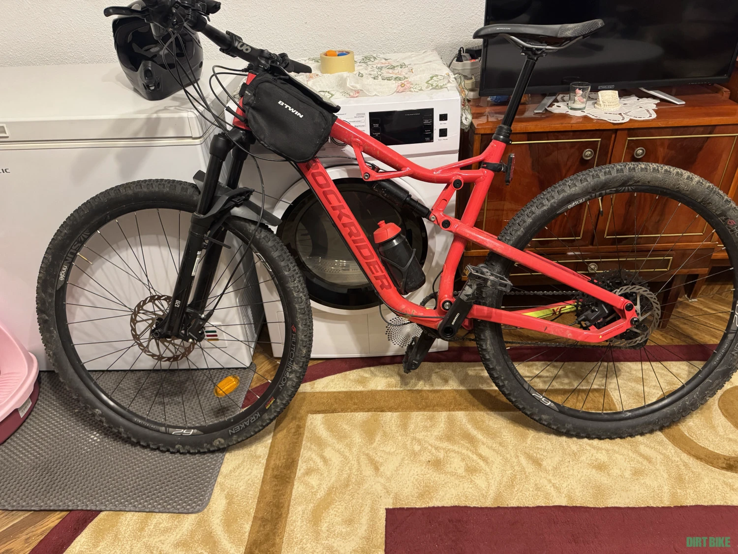 1. Rockrider XC 100S