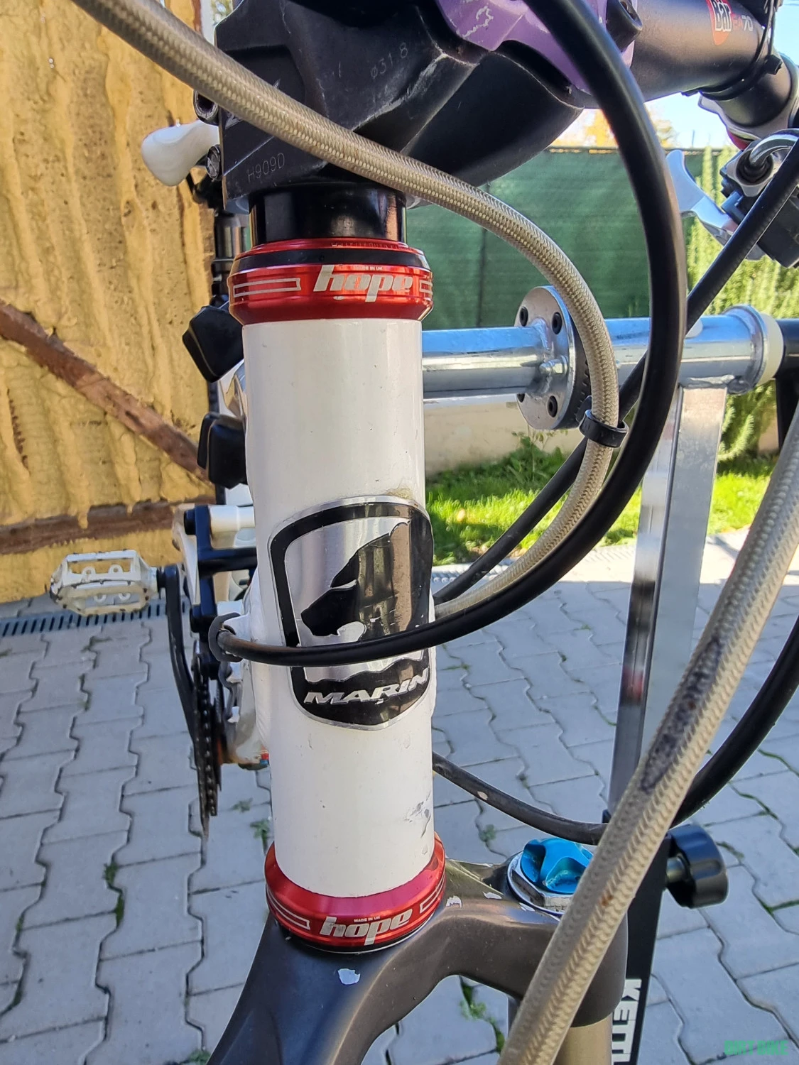9. Marin Hidro EDGE Quad Link by Jon White