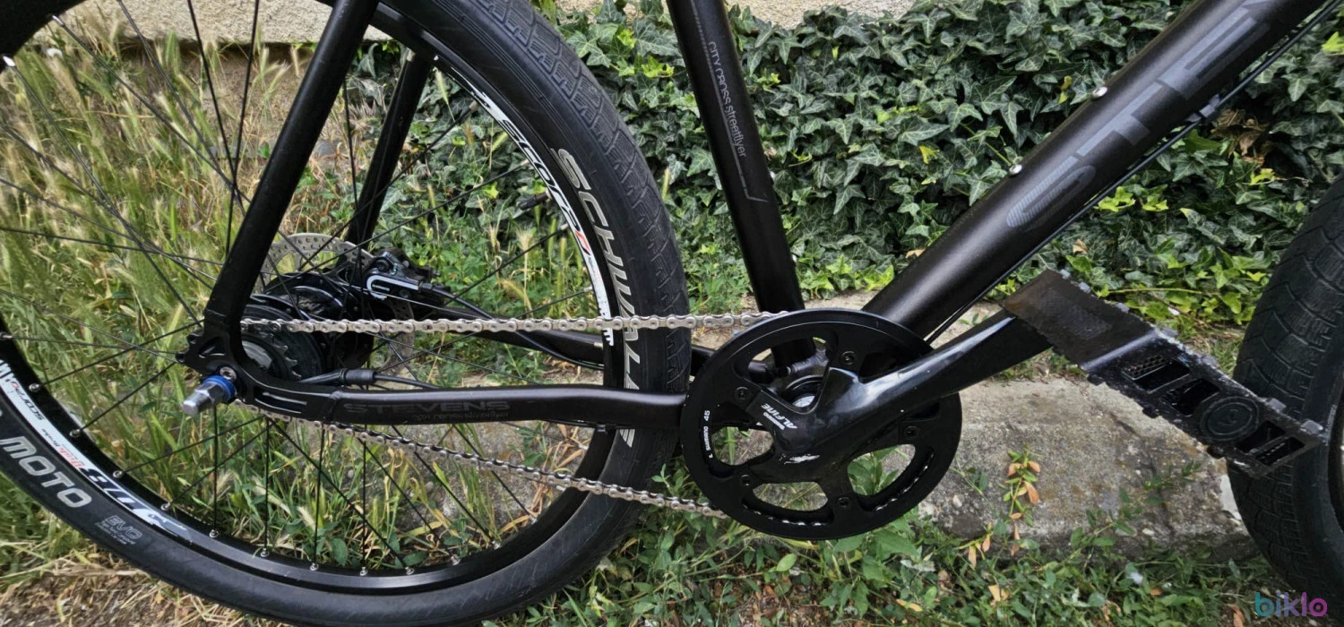 6. Bicicletă Stevens Street Flyer