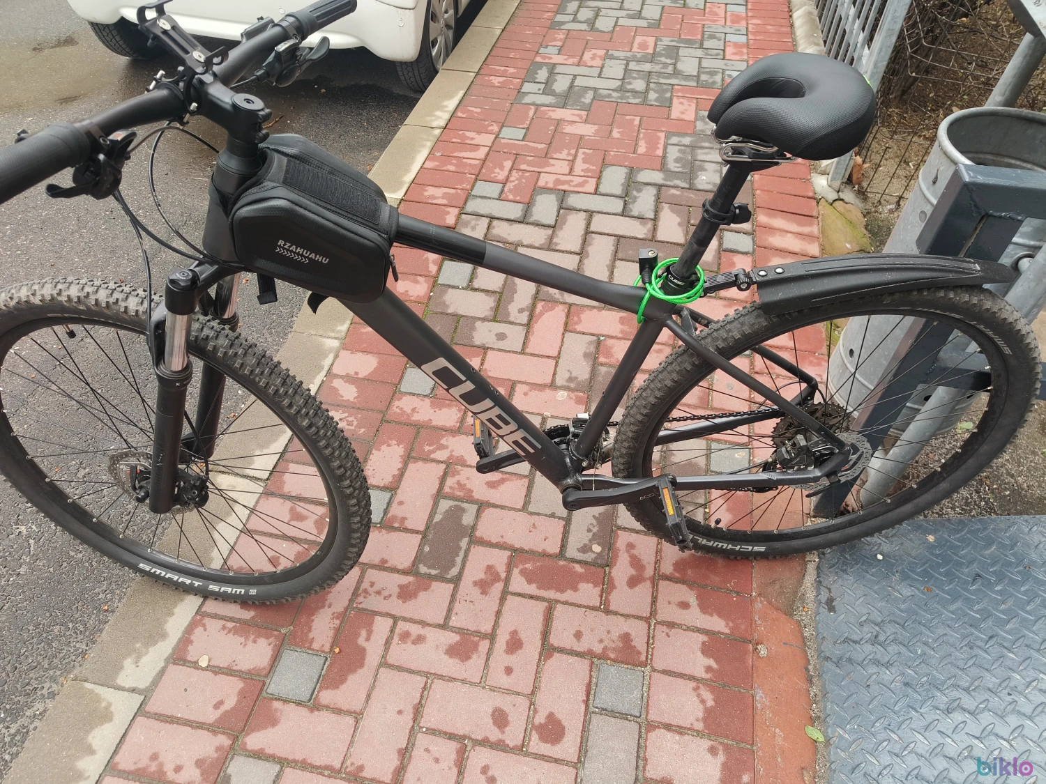 1. Cube AIM SLX 29" cadru L