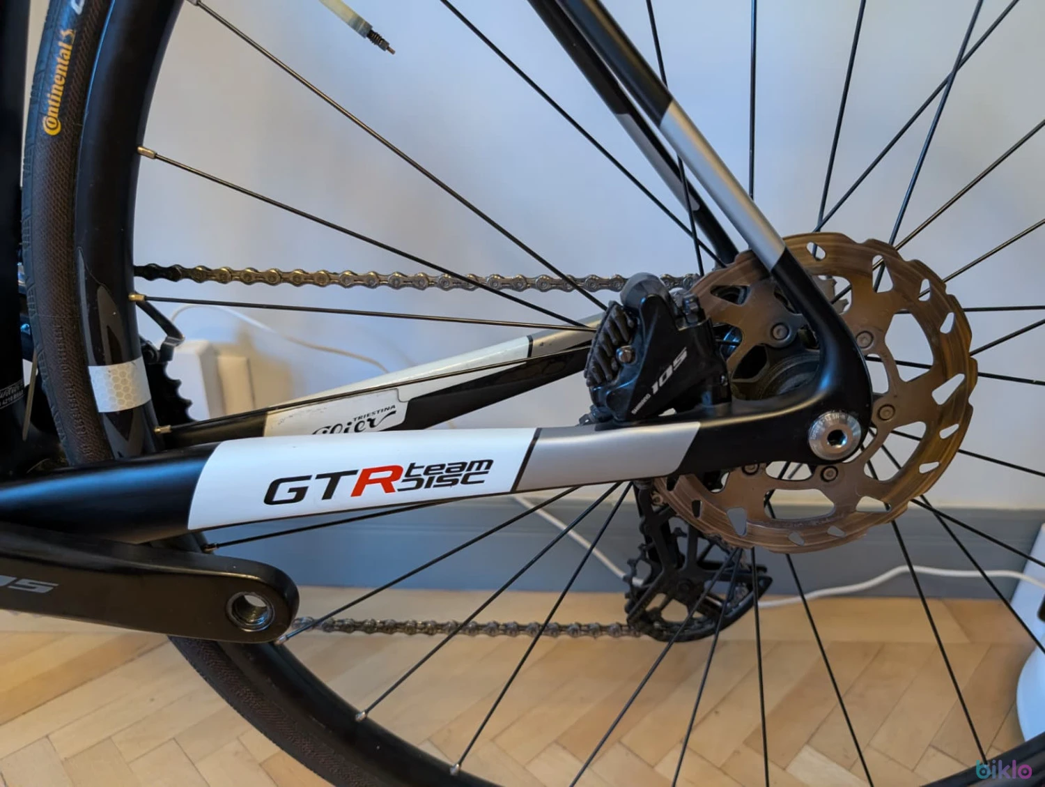 10. Wilier GTR Team Disc – mărimea L