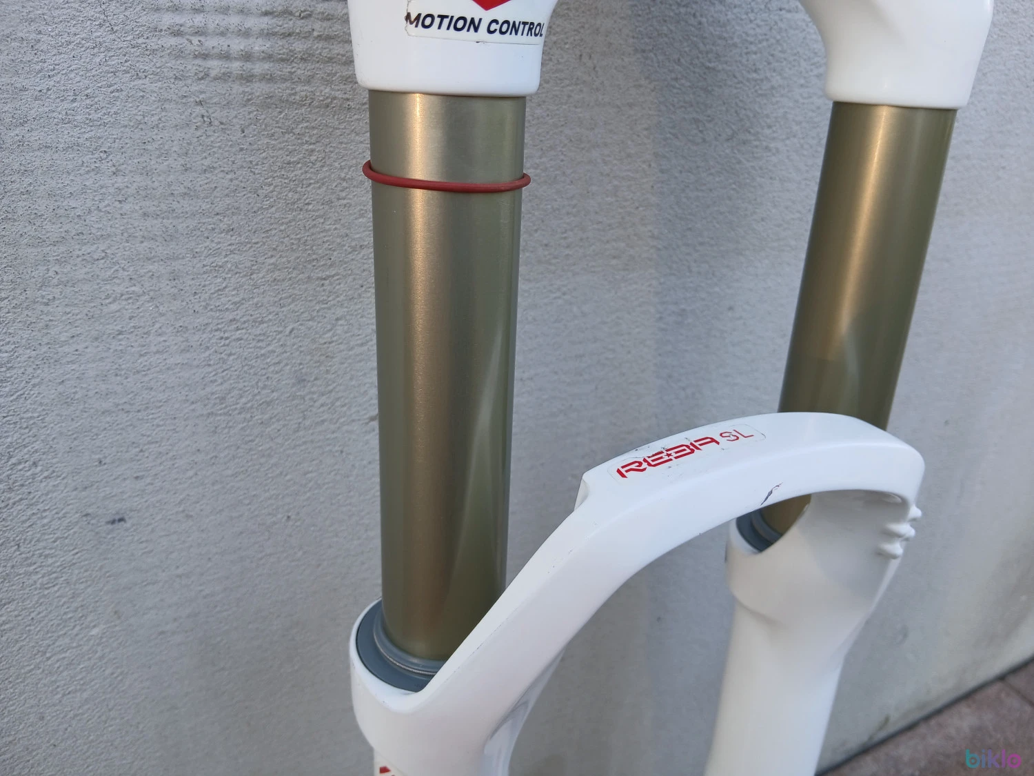2. Rockshox Reba SL