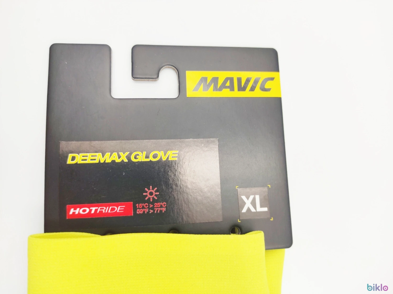7. Manusi Mavic Deemax marimea XL, noi