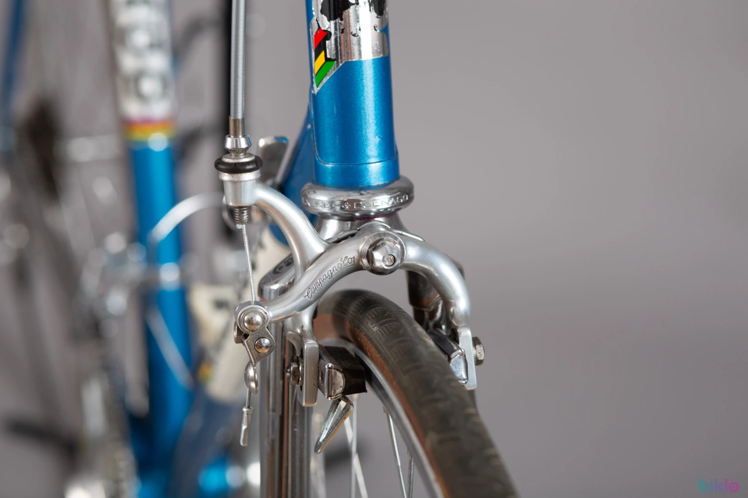 11. Cursiera otel Colnago Triomphe 1987