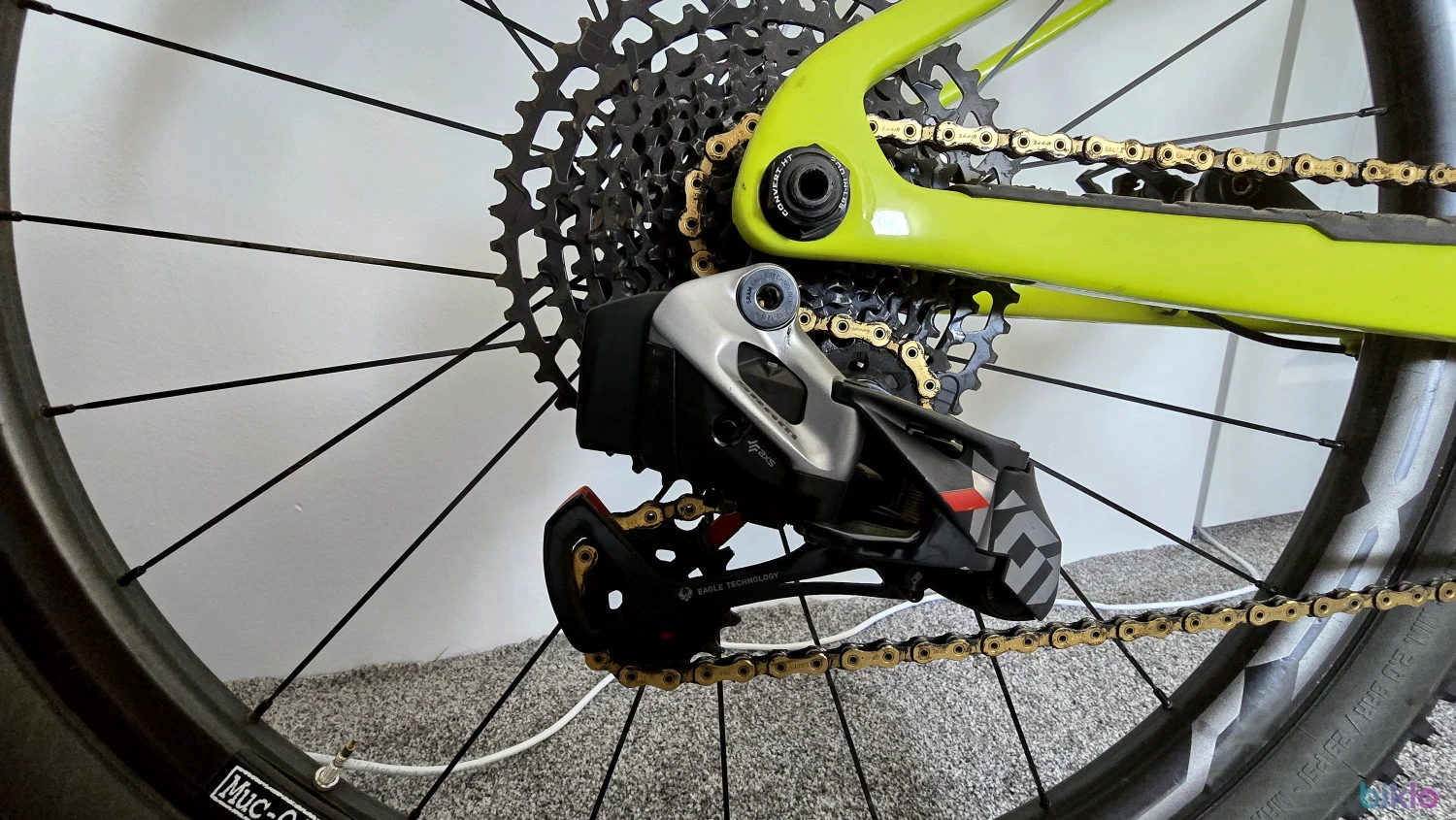 3. Trek Supercaliber
