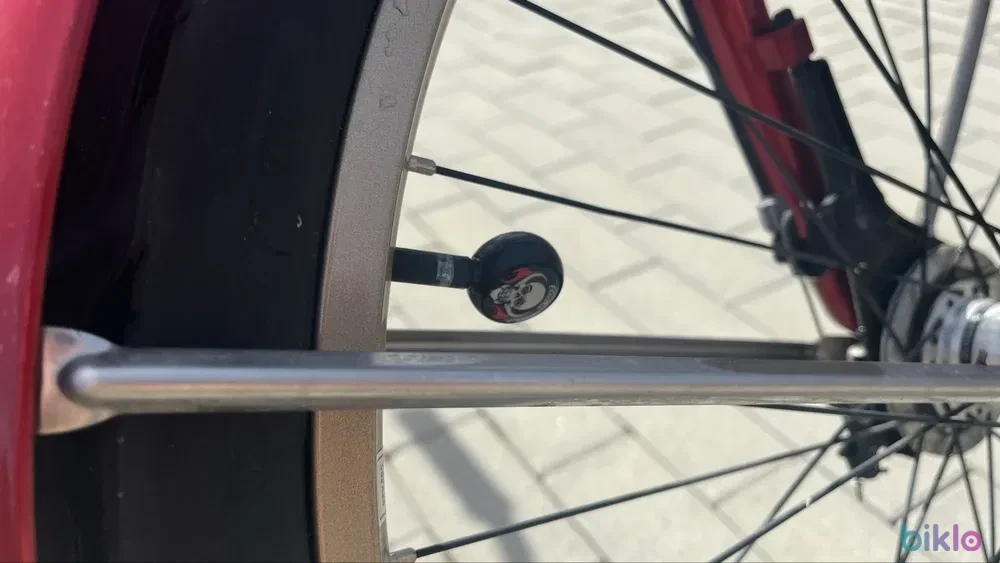 6. Electra HellBetty - bicicleta tandem
