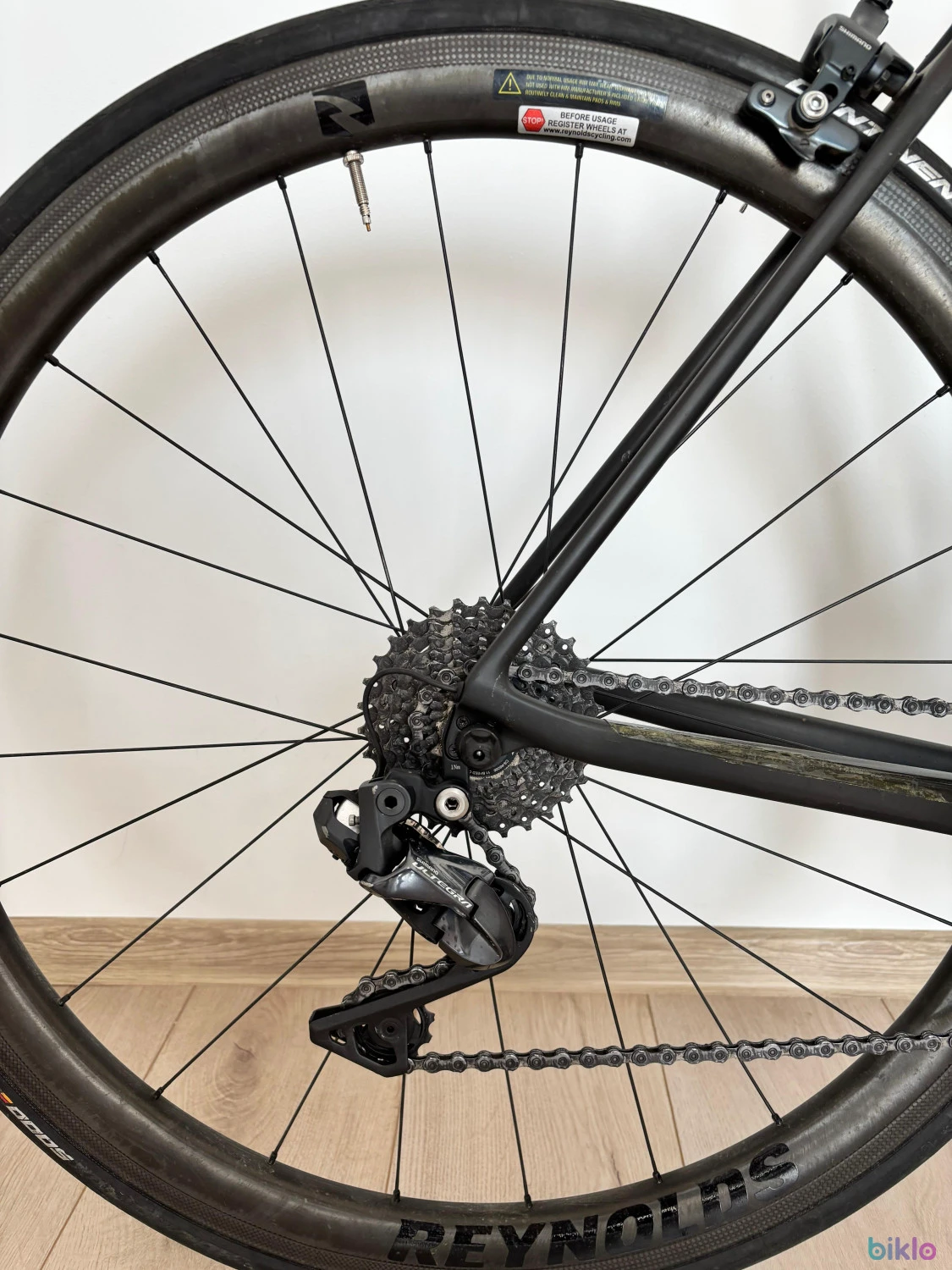 5. Canyon, Ultimate CF SLX 8.0 Di2