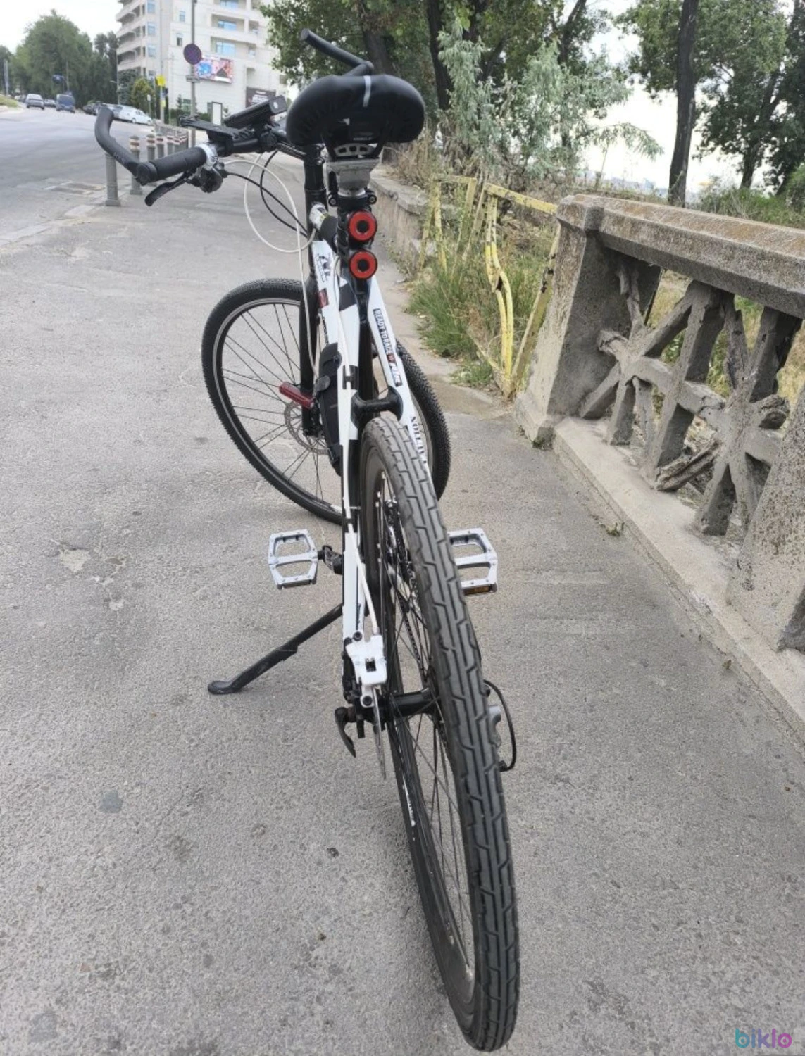 1. Bicicleta gravel/cursiera oferta
