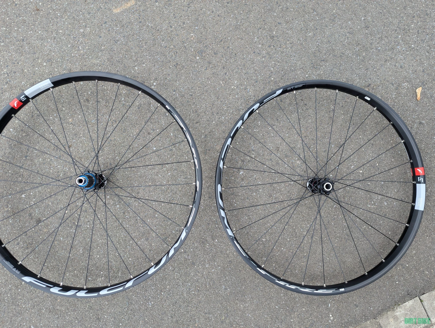 2. Set de roți Fulcrum E-Fire 700 27.5"