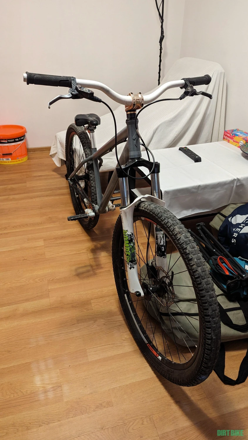 1. Specialized P1