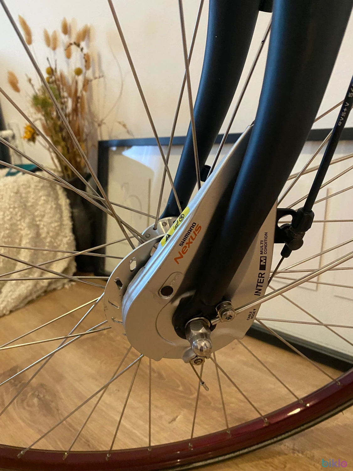 6. Bicicletă de oraș damă - Batavus - stare foarte bună