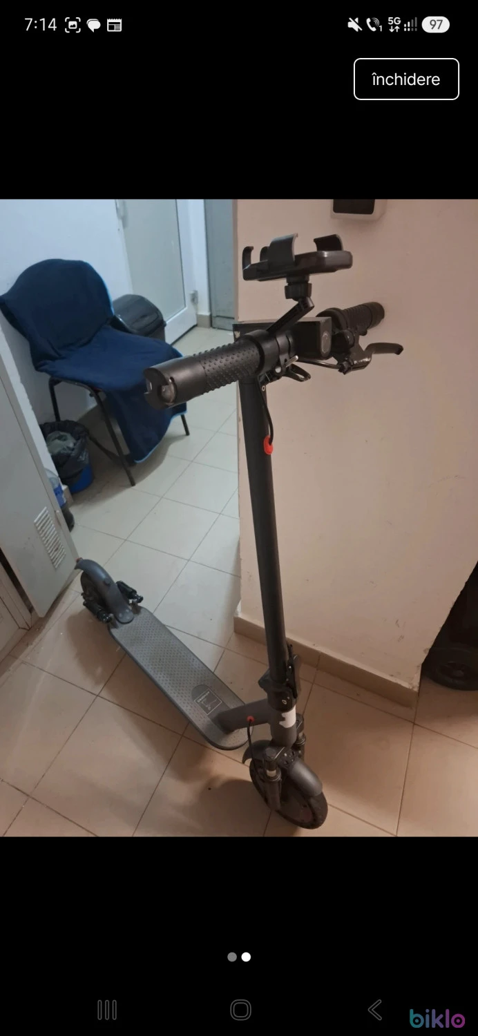 2. Vând trotineta electrica avo pro