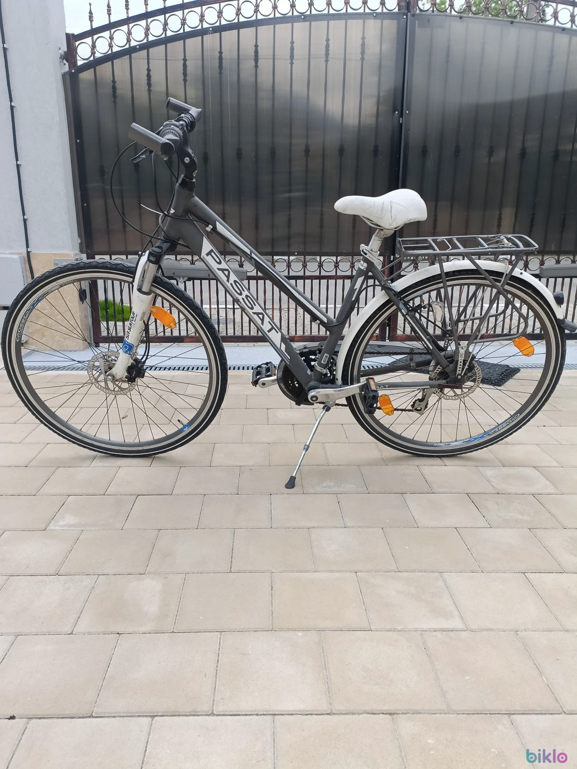 8. Bicicleta electrica prophete hansa kalkhoff bosch aluminiu roti 28 impecabila