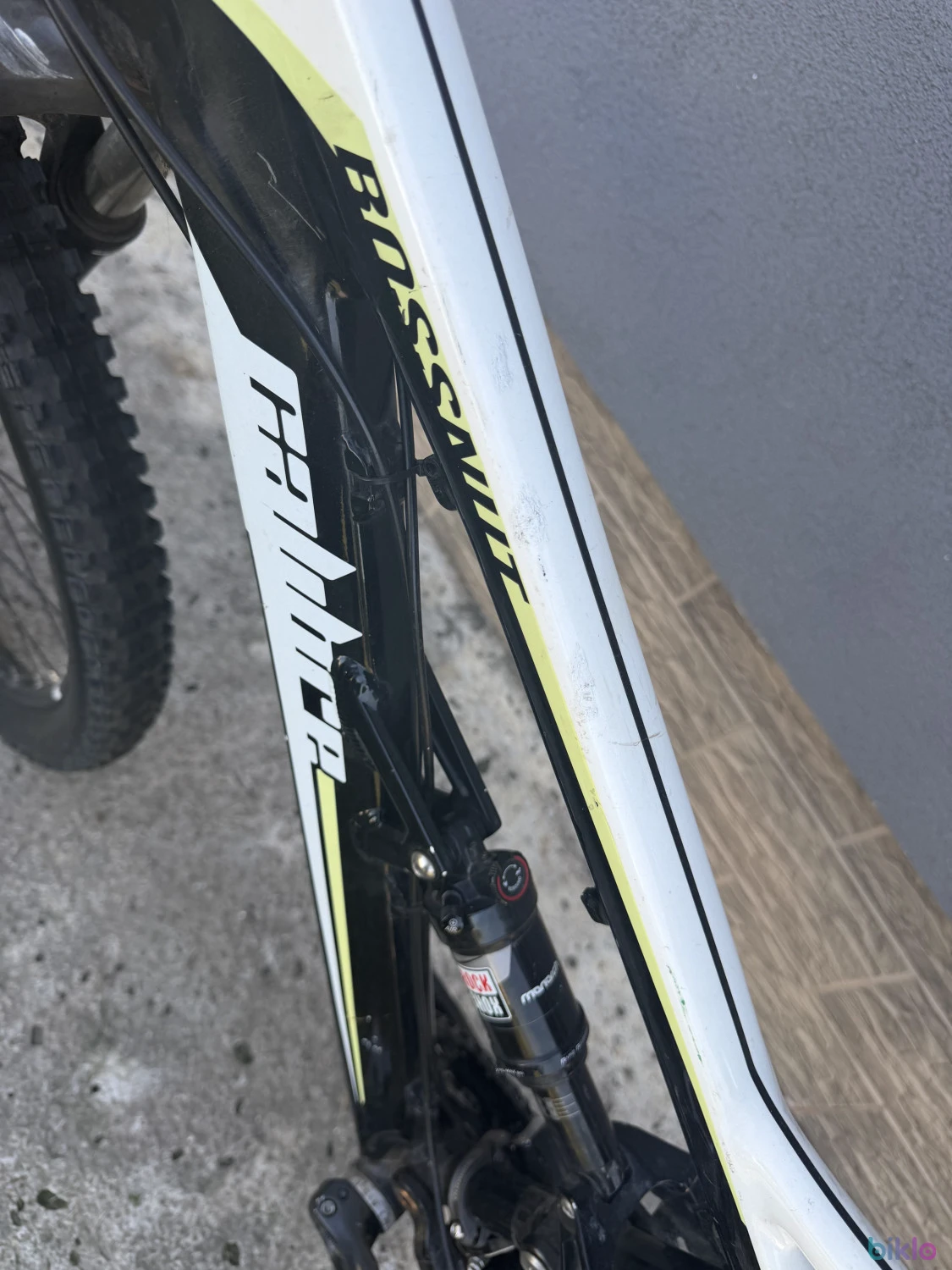 6. Bicicleta Calibre Bossnut