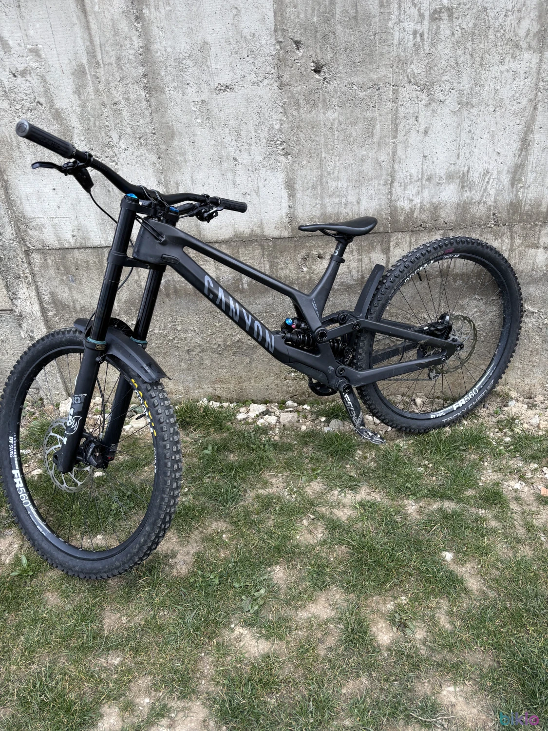 6. Vând Canyon Sender underdog 29 2024