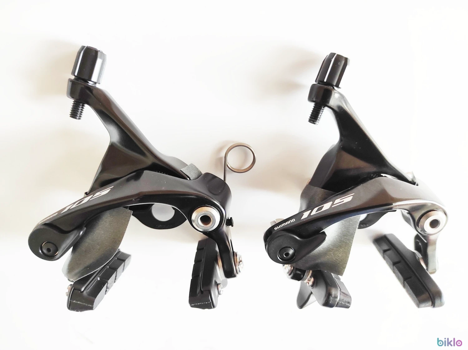 5. Clesti curisera Shimano 105 BR-R7010-F, BR-R7010-RS, prindere Direct-Mount, noi