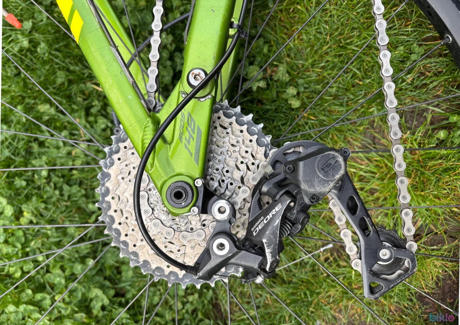 5. Vitus Sommet VRS 27.5 Size S