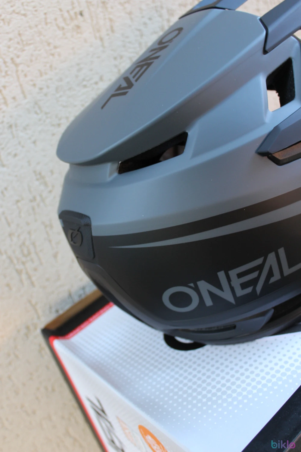 3. O'Neal Transition Flash - casca Fullface - marime XL(61-62mm)