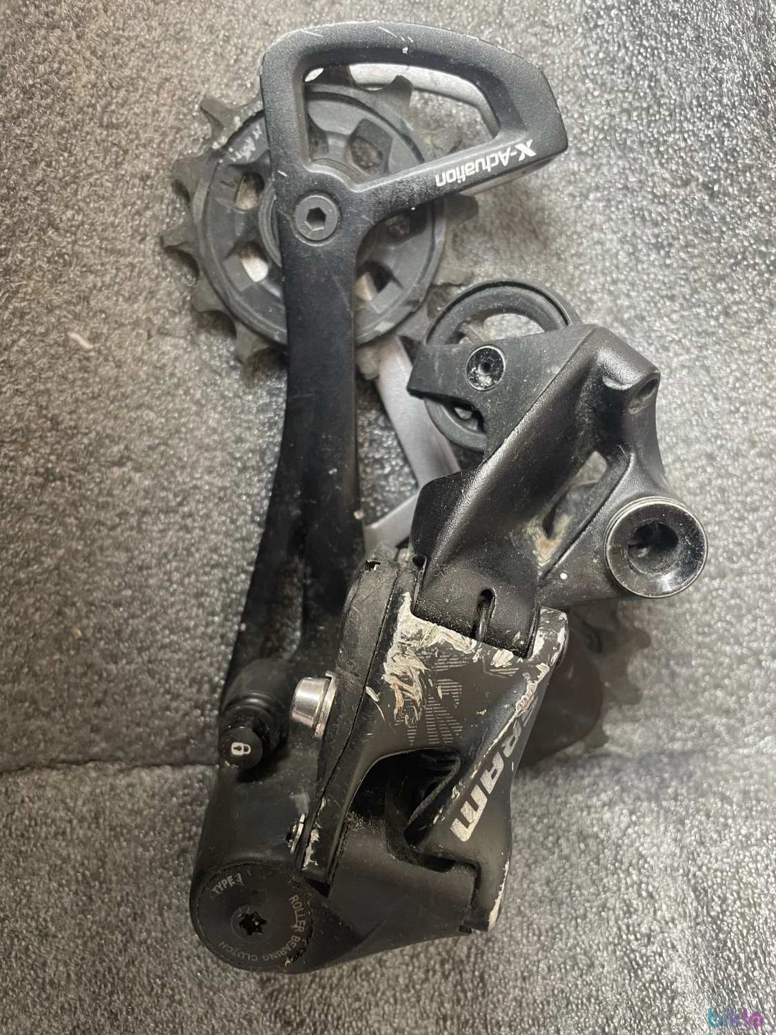 1. Stam Gx 12 viteze