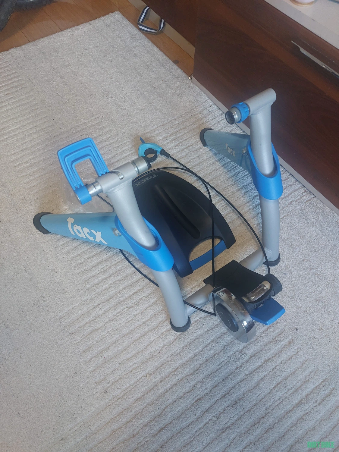 2. Home trainer Tacx Satori Smart