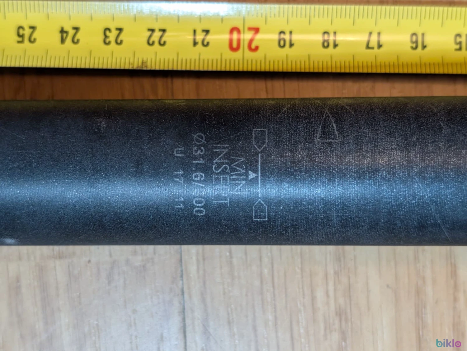 2. Tija Sa Styx 31.6 / 300