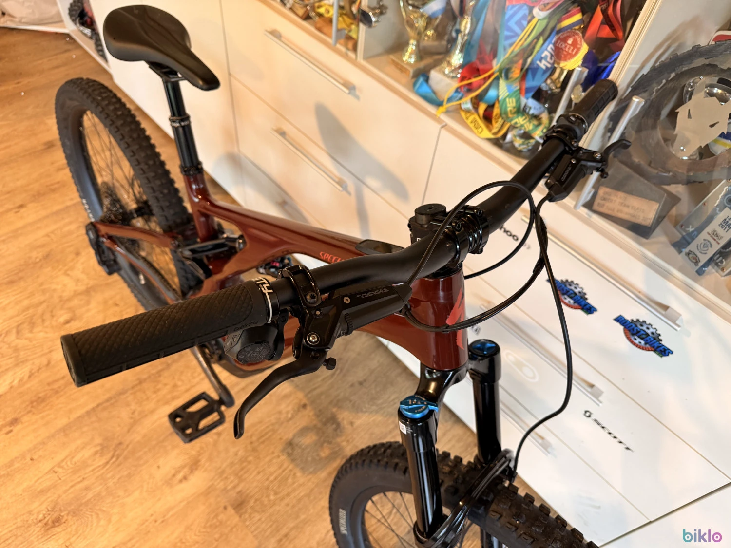 4. EMTB Specialized Turbo Levo Pro 2024 S4 | 865 km