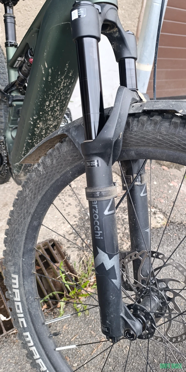 1. Furca marzocchi z1 29