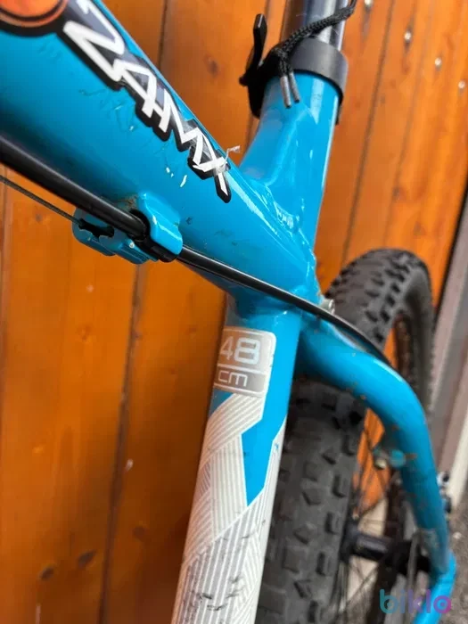 4. Bicicleta Trek Ticket 20 - Mountain Bike Hardtail