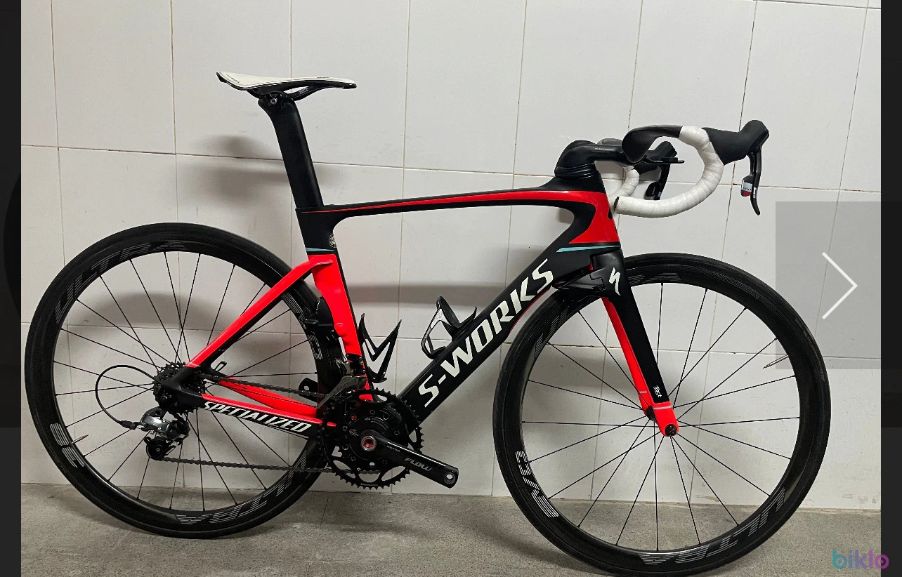 2. Specialized S-Works Venge Pro ViAS