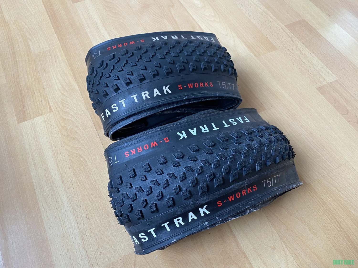 1. Specialized Fast Trak S-Works 29x2.2
