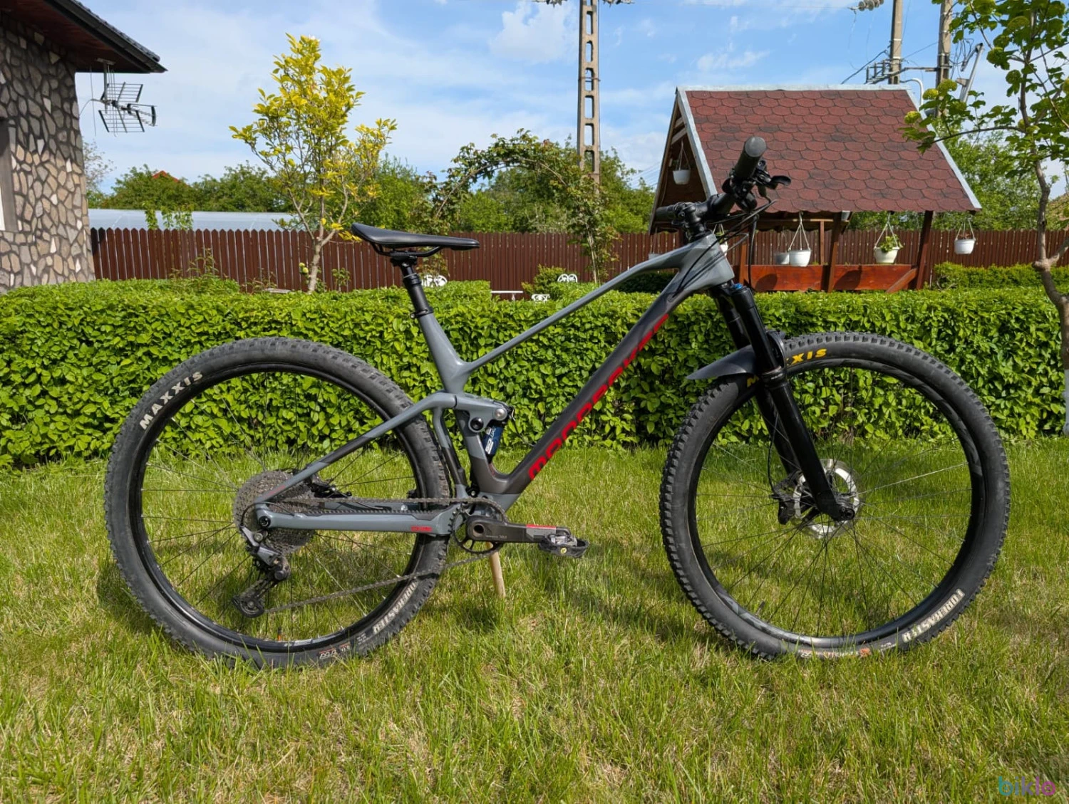 1. Mondraker F Podium DC 2023