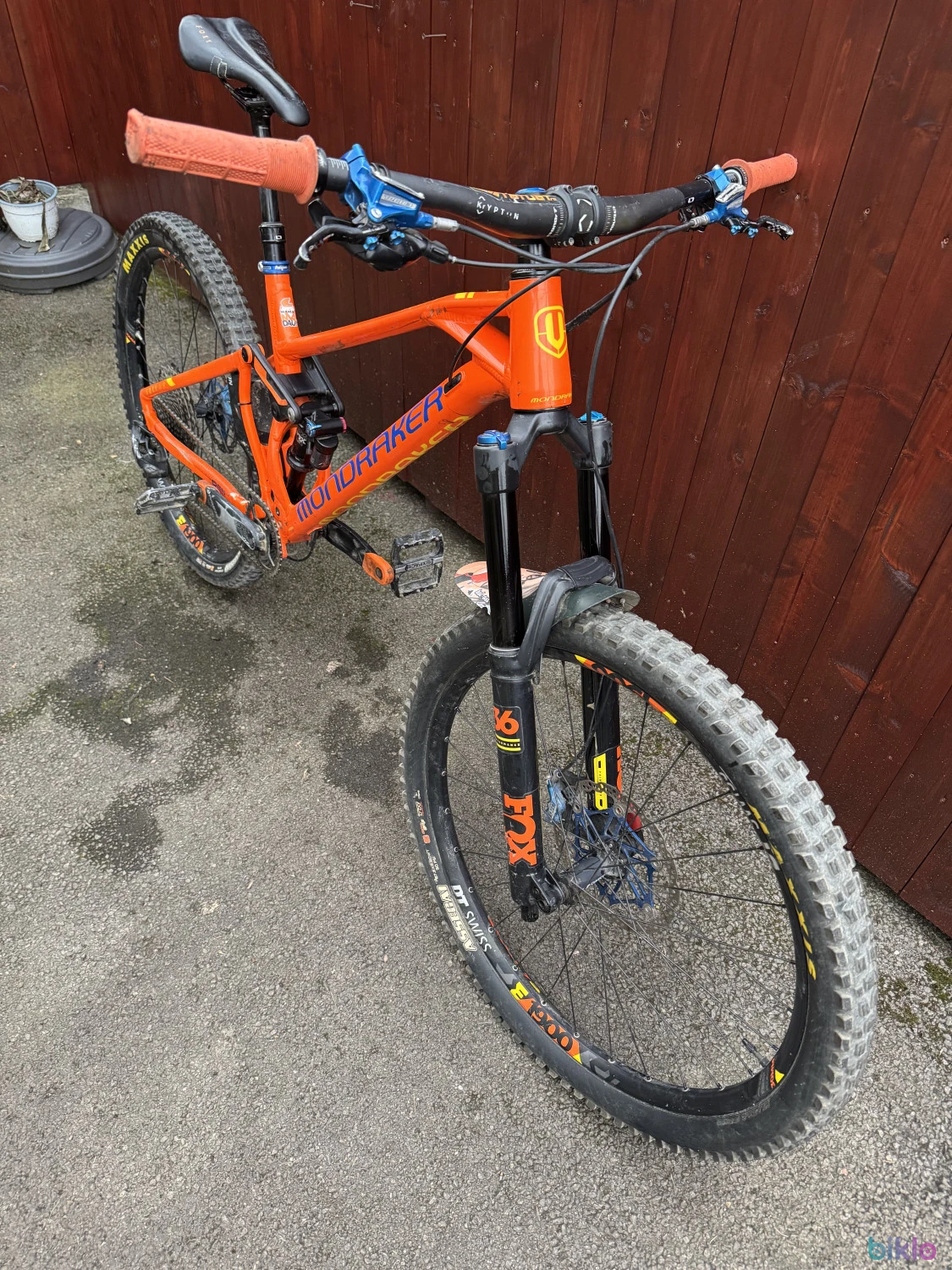 2. Mondtaker Foxy XR 27,5 M