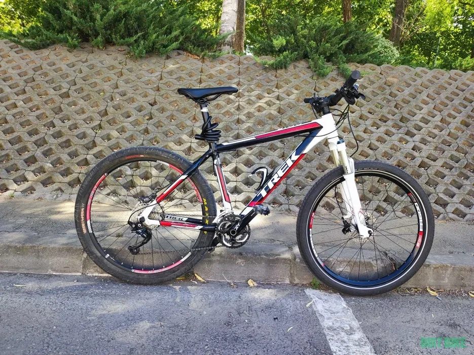 1. MTB Trek seria 6