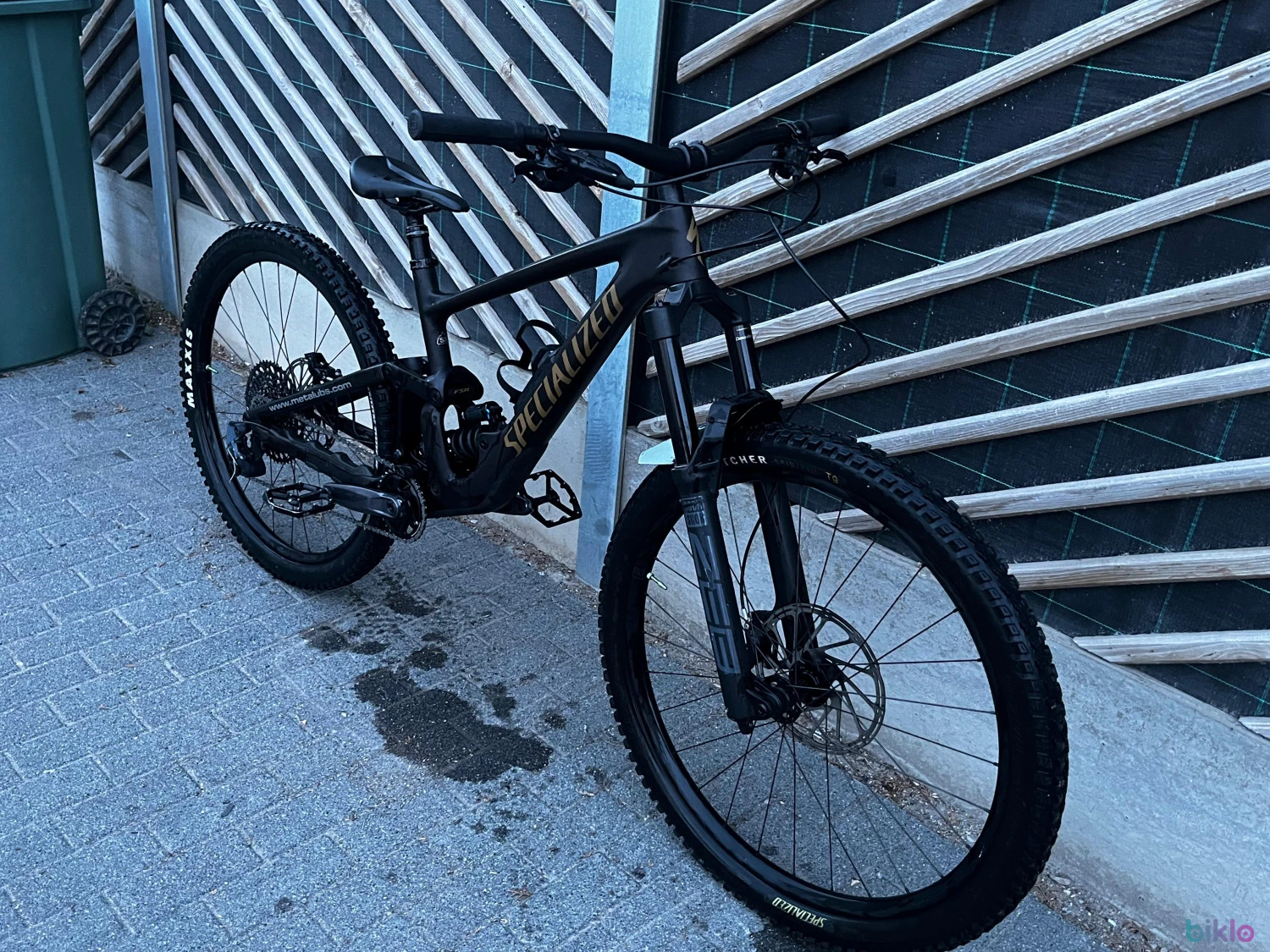 1. Specialized Enduro 2024 S3