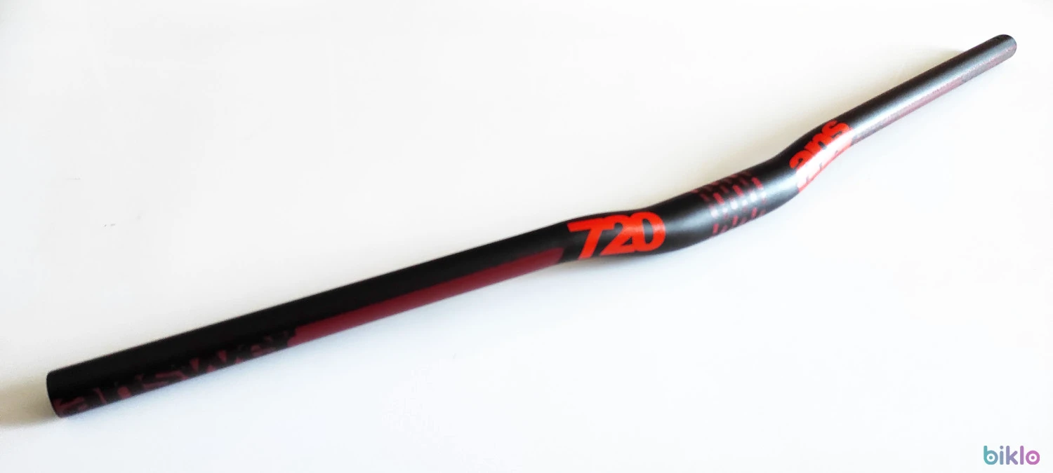 1. Ghidon Answer Protaper 720 AM 31.8x720mm Rise 1/2" nou