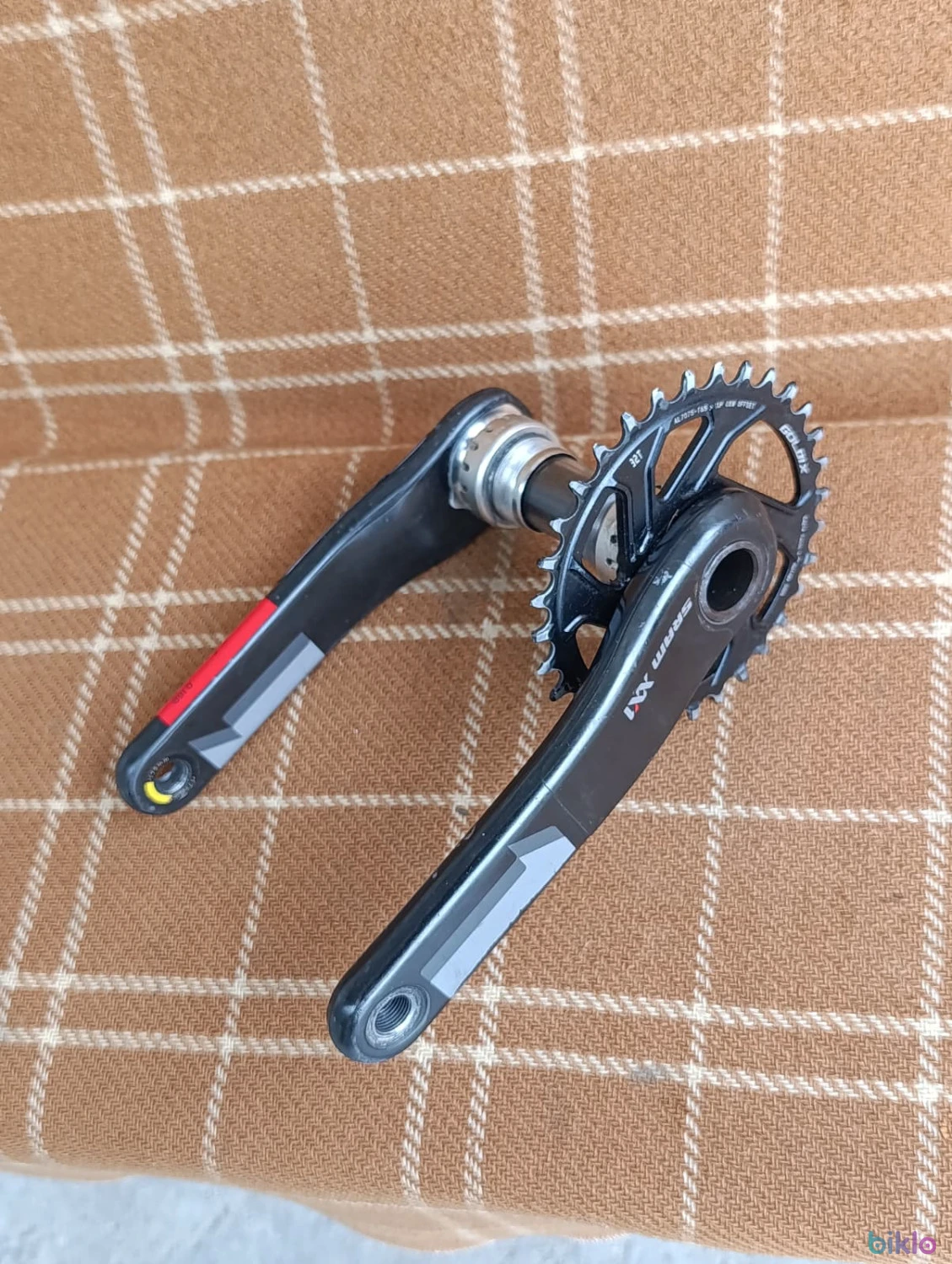 1. Pedalier Sram xx1 GXP