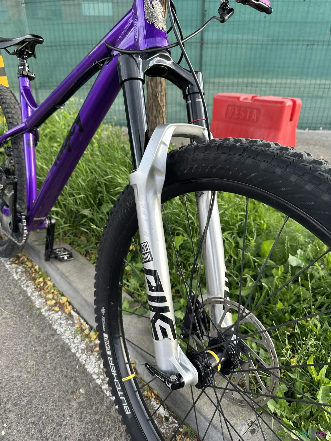 4. Vand ragley big al marime XL custom