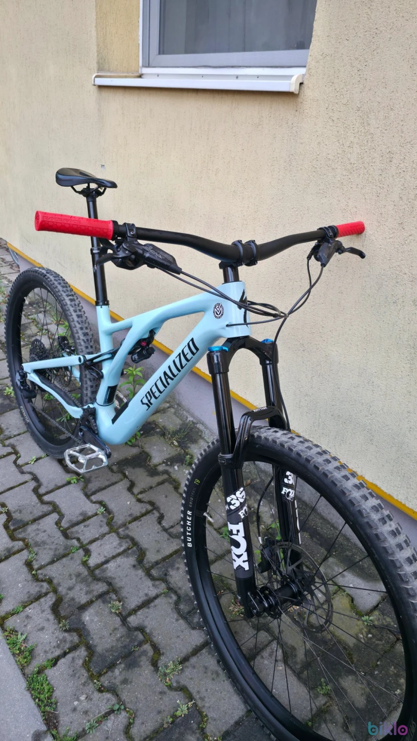 1. MTBSpecialized Stumpjumper EVO Comp 2022