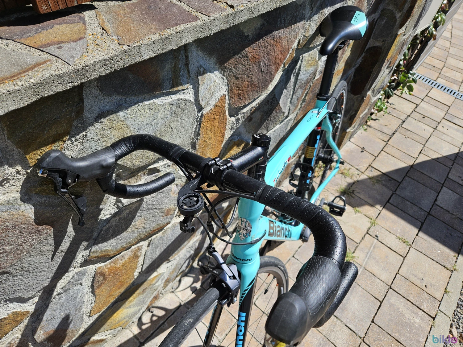 6. Bianchi Infinito CV Ultegra, carbon, marime 55 cm