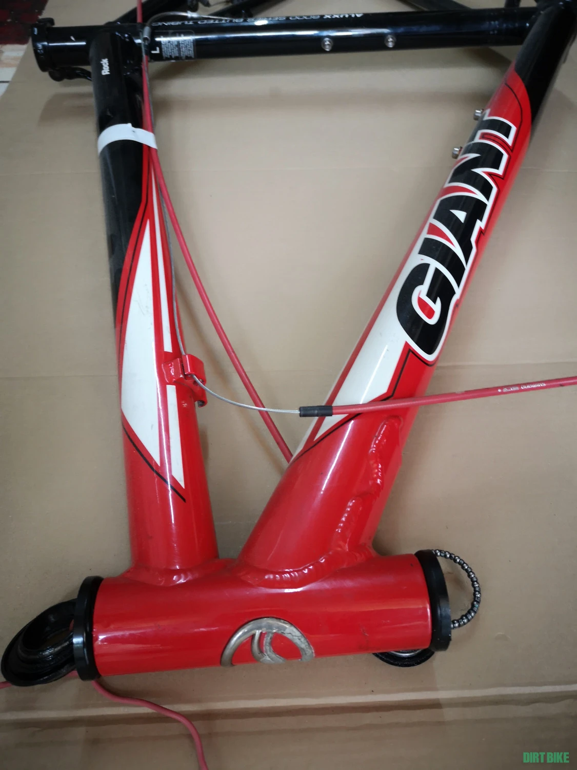 8. Cadru merida carbon flx 3000 giant
