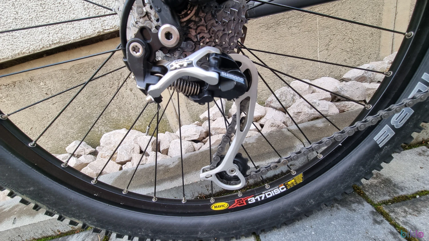 6. MTB Full Suspension marime L / XL – Echipare Premium Shimano XTR/XT