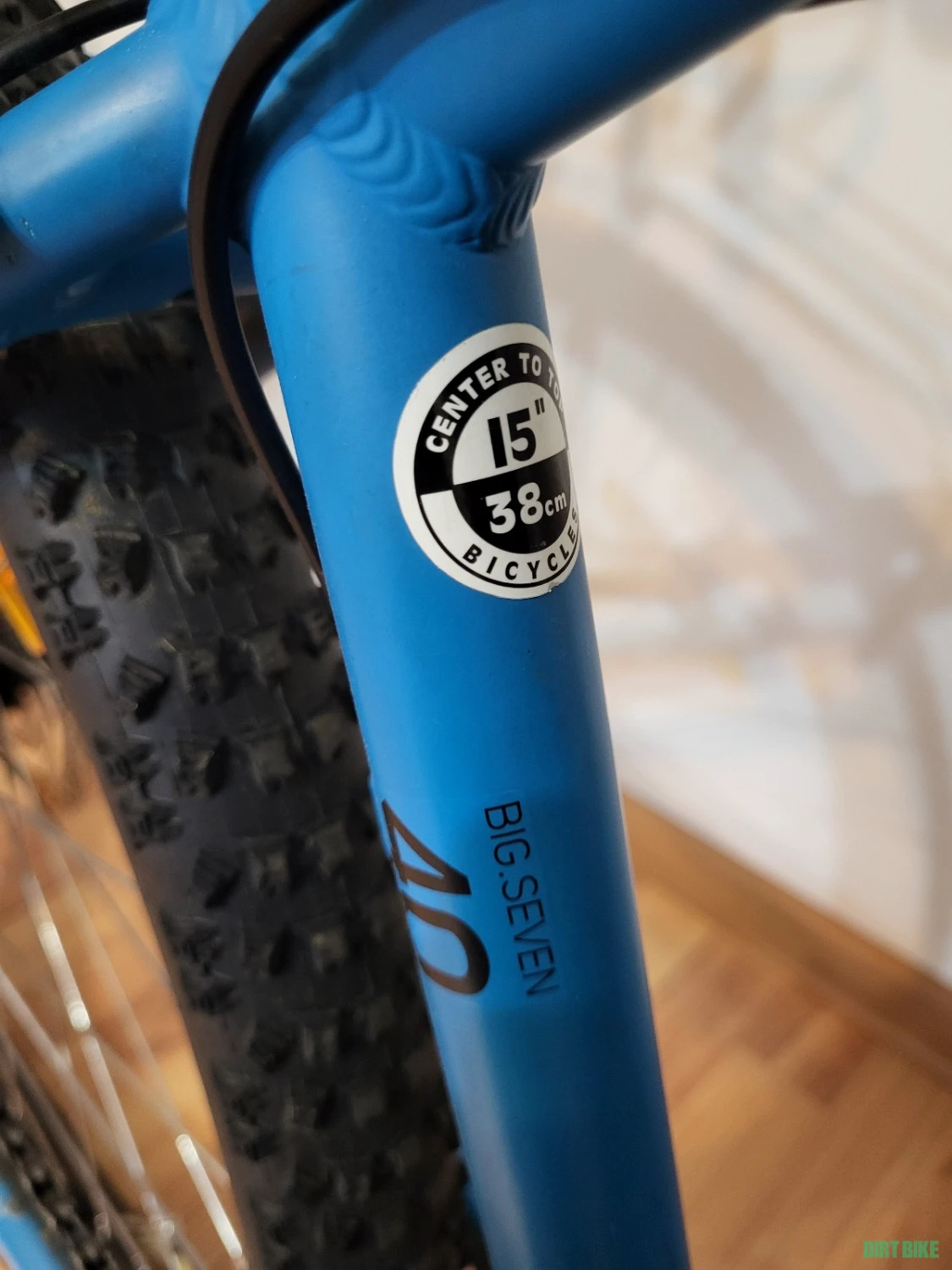 5. Bicicleta de munte Merida Big Seven 40 D 15'' 27.5