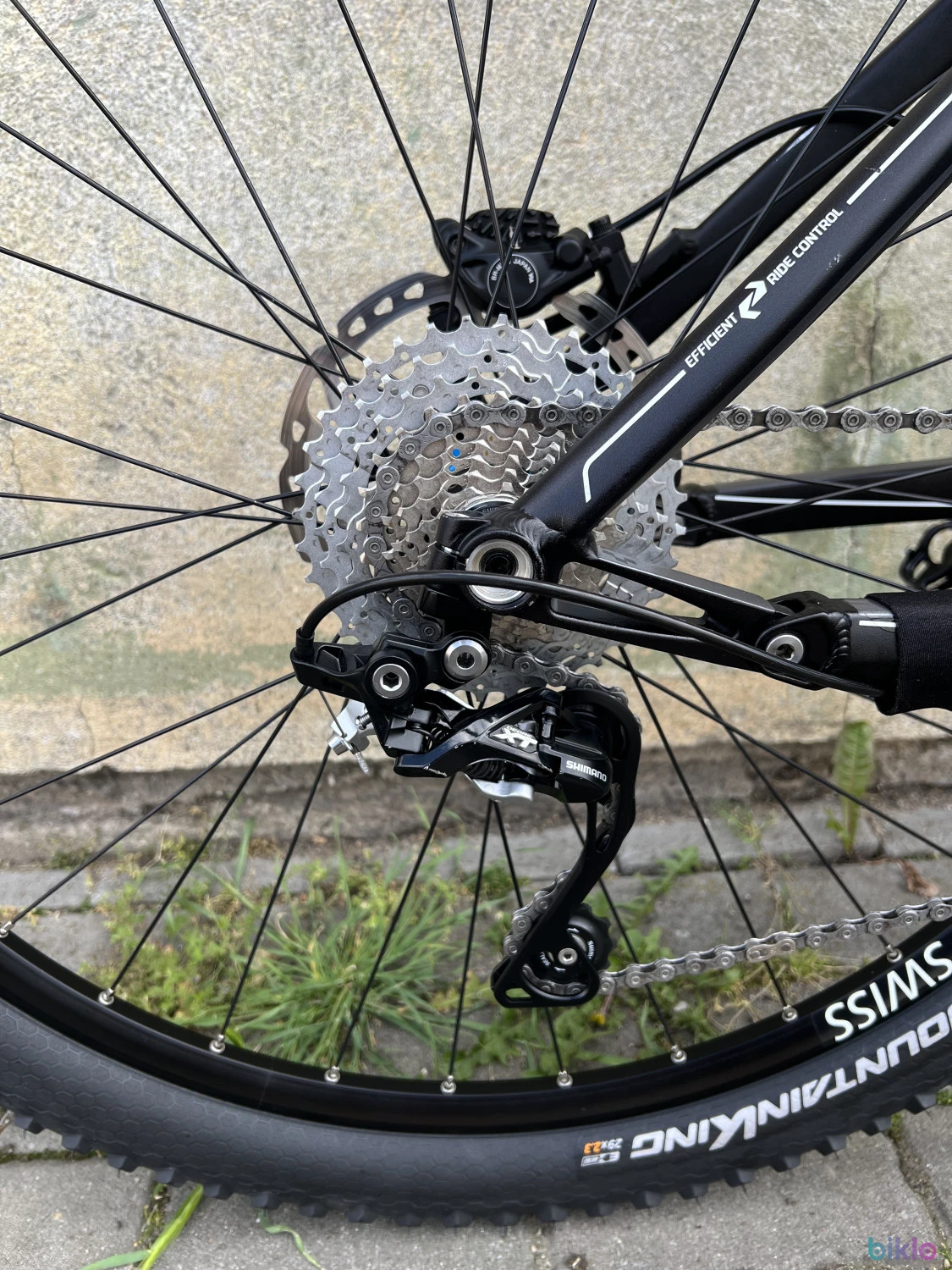 7. Bicicleta MTB Cube AMS 120 HPA 29' – Full suspension - Full XT / Fox