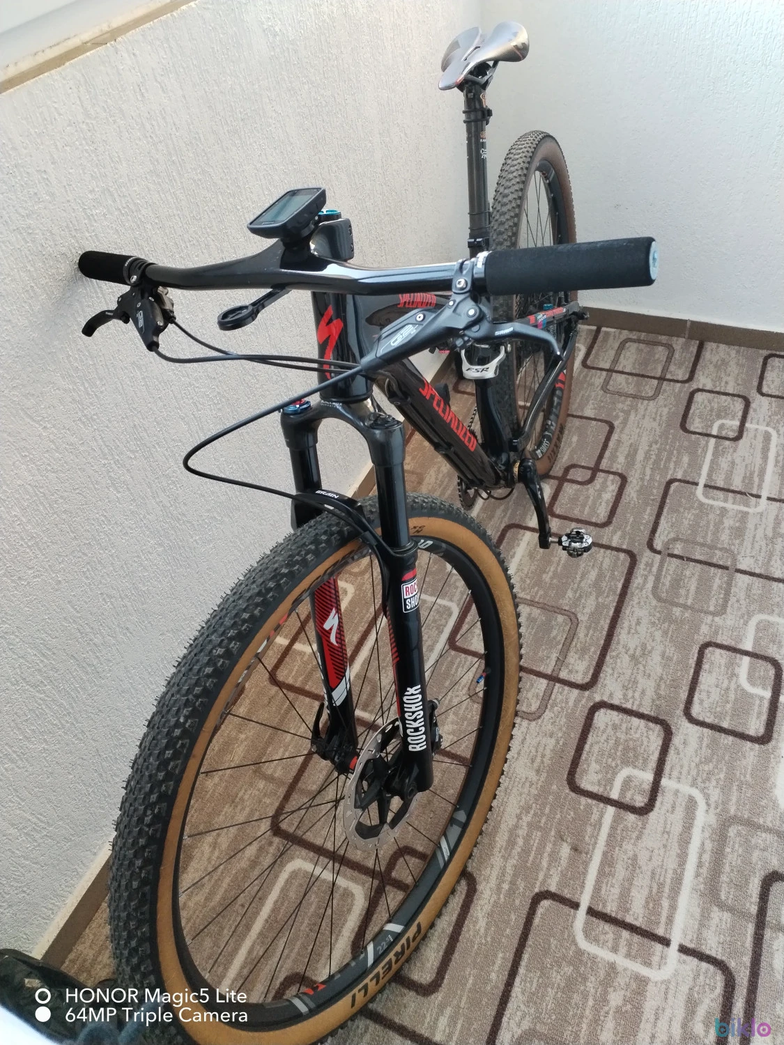 2. Specialized fsr xc
