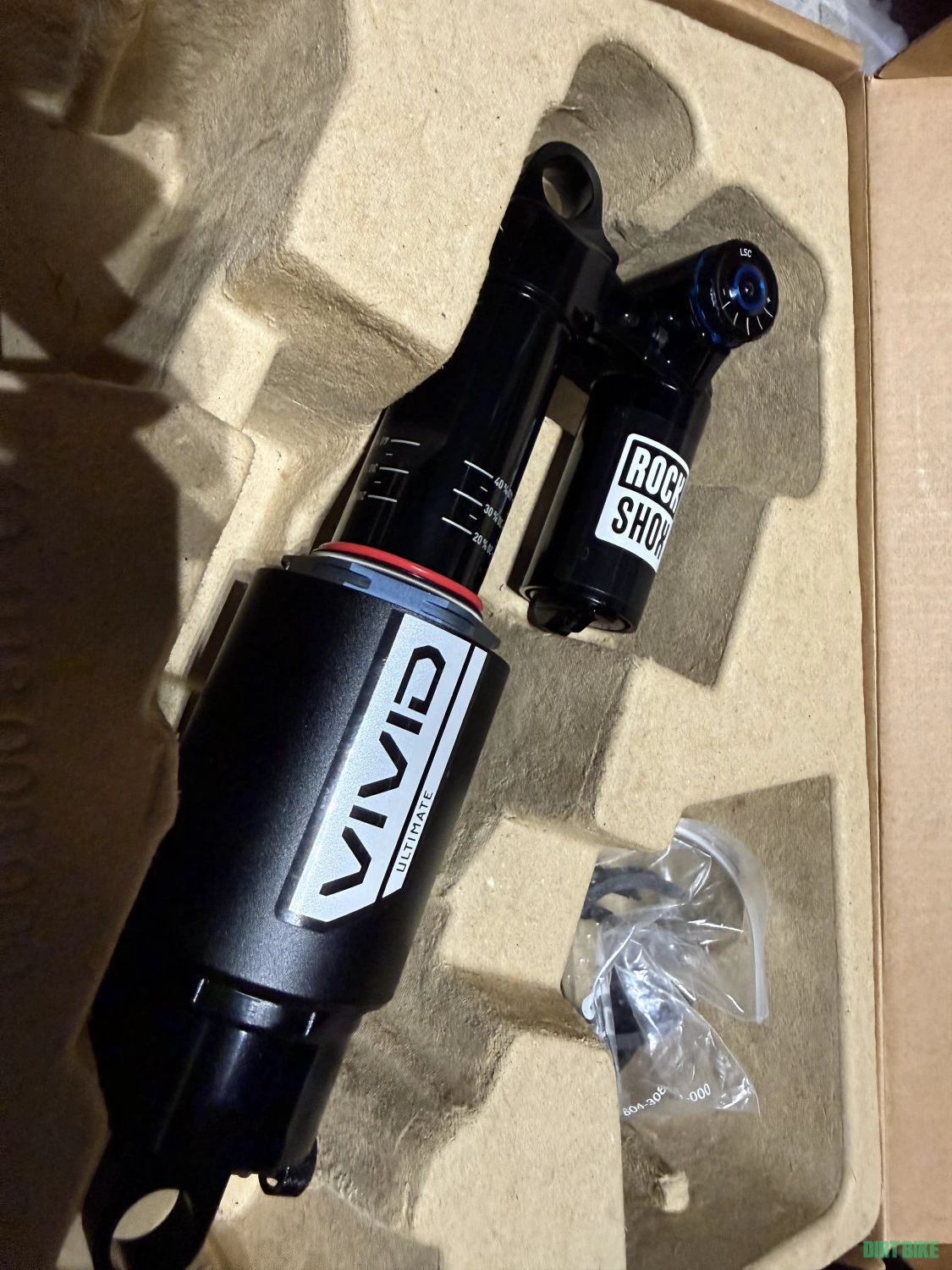 1. RockShox Vivid Air Ultimate