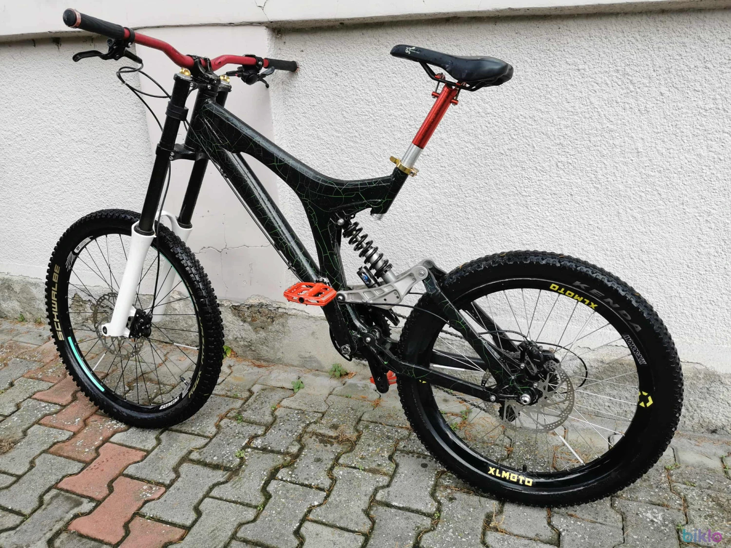 2. Specialized Big Hit 2005