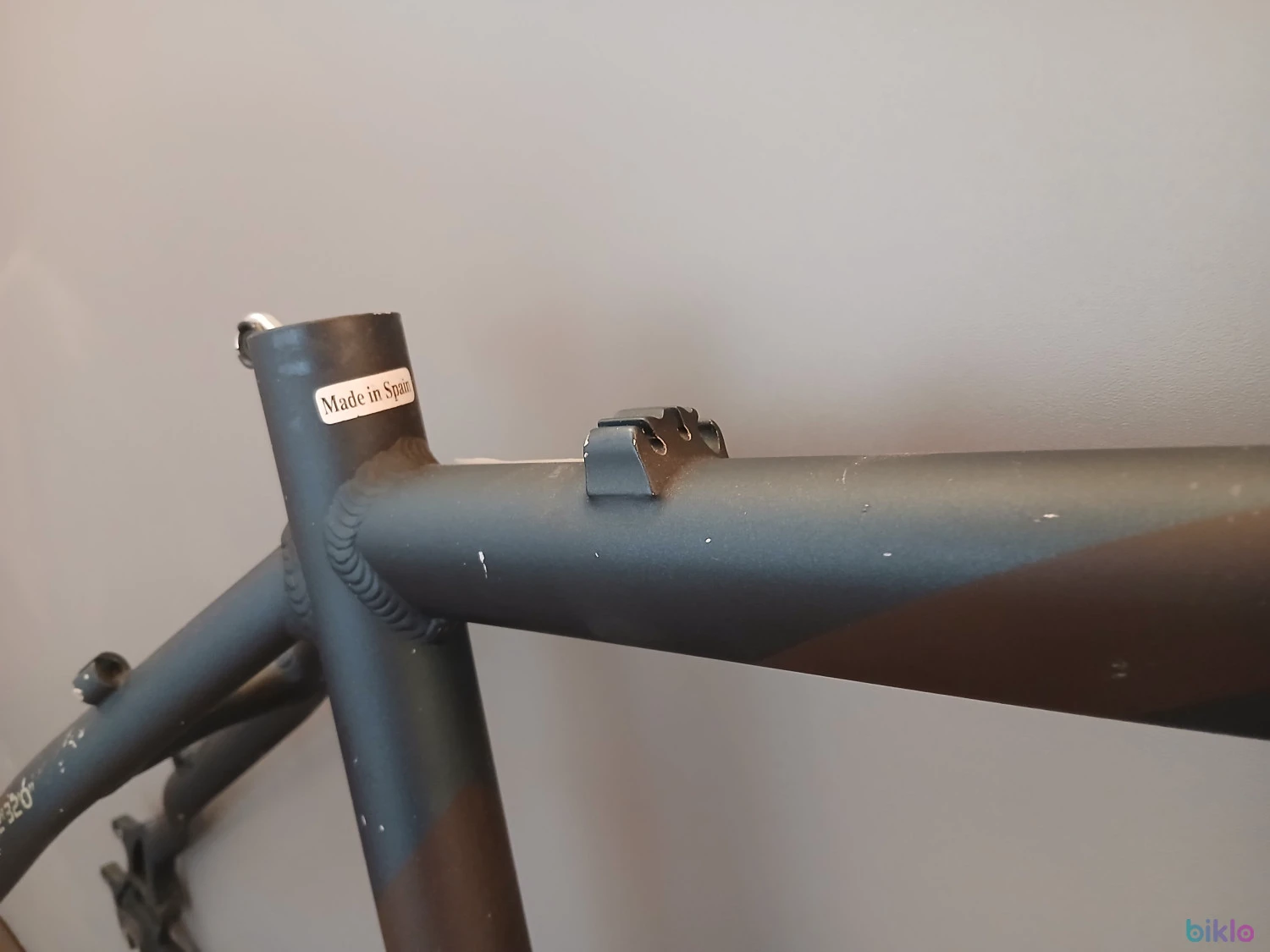 2. Orbea 26" 1627g
