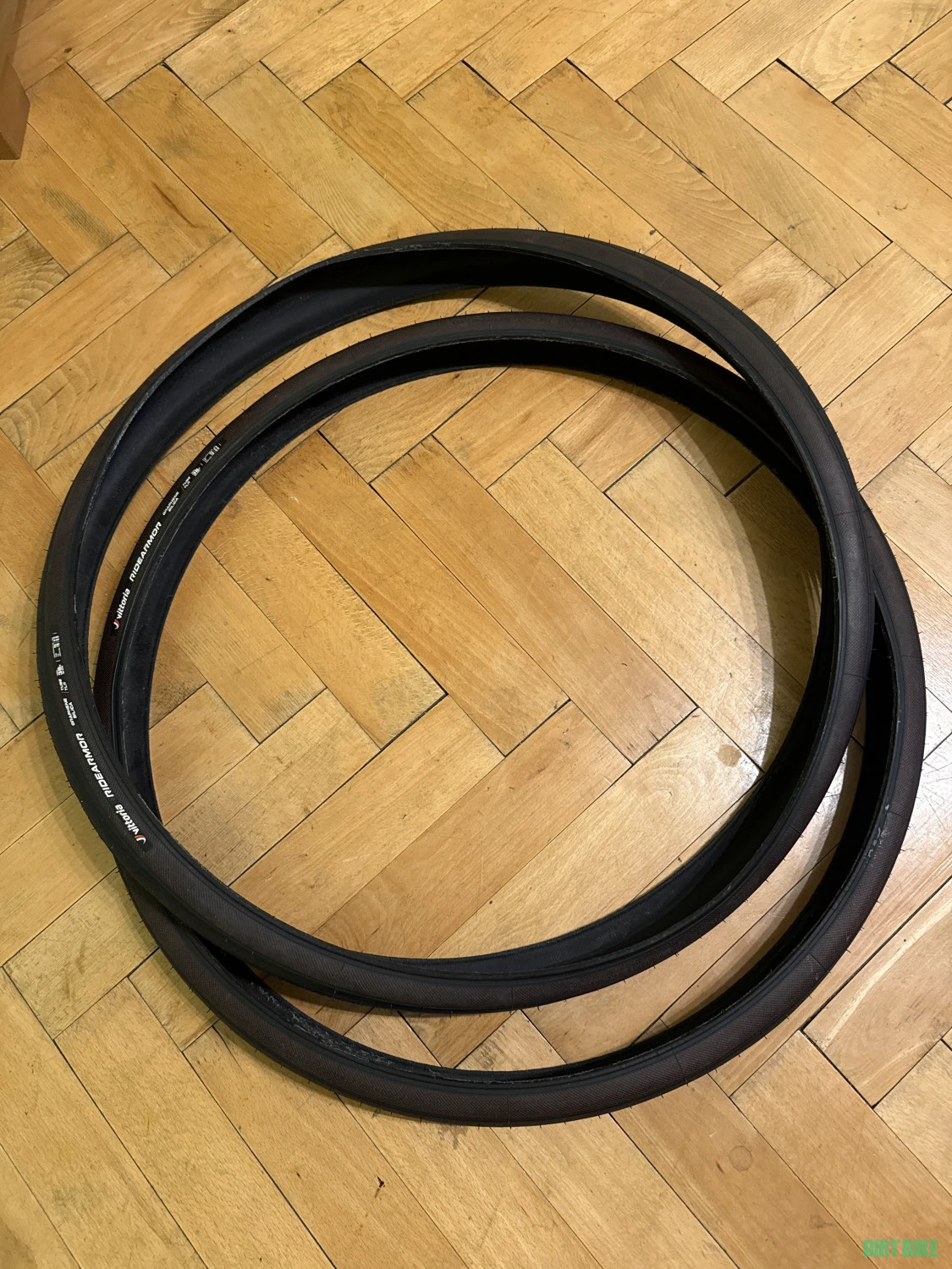 4. Vittoria Ridearmor 700x38c