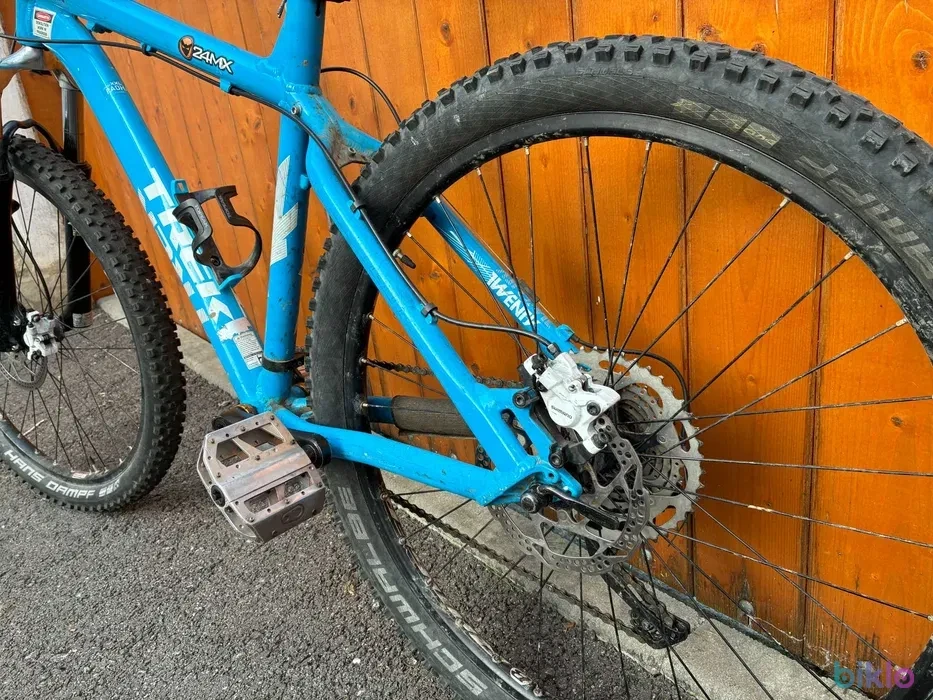 2. Bicicleta Trek Ticket 20 - Mountain Bike Hardtail