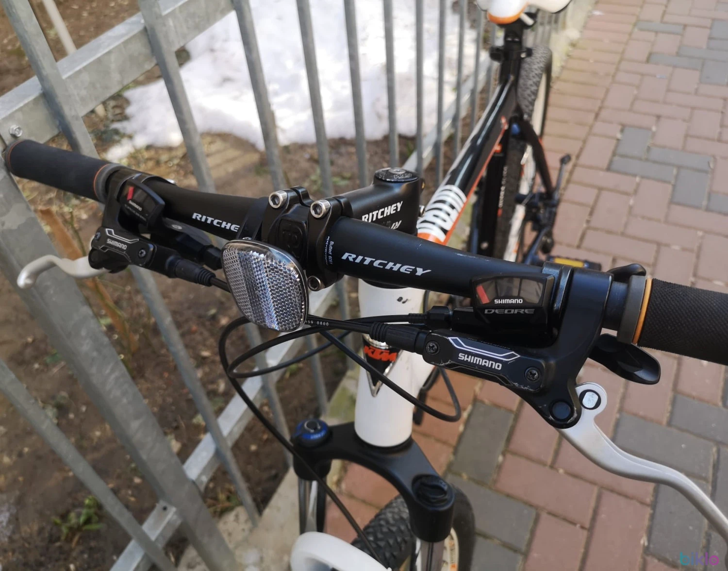 3. KTM Ultra Flite marimea 53